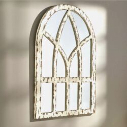 Cathedral Distressed Mirror-Kcbydesign