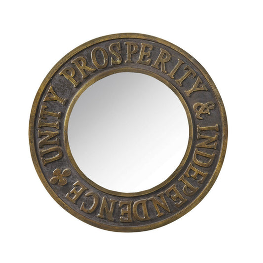Prosperity Mirror - KCByDesign