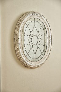 Metal Window Frame Mirror - KCByDesign